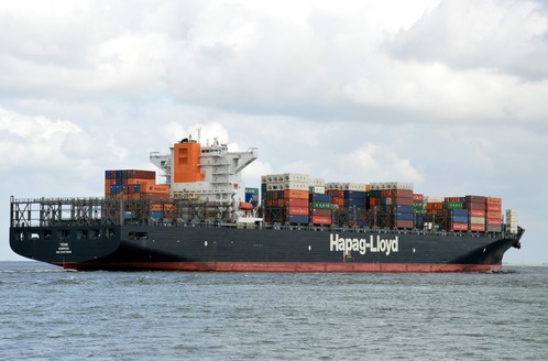 TENO (IMO 9447859), Container Ship | Position, ETA & Specs