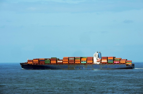 ZOI (IMO 9216987), Container Ship | Position, ETA & Specs