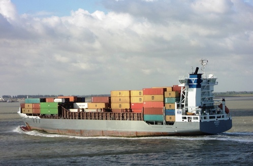 WEC VERMEER (IMO 9237371), Container Ship | Position, ETA & Specs