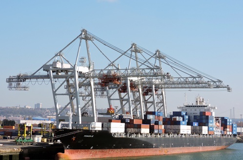 MSC DURBAN IV (IMO 9294824), Container Ship | Position, ETA & Specs