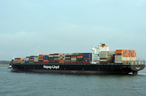 MSC MUMBAI VIII (IMO 9294991), Container Ship | Position, ETA & Specs