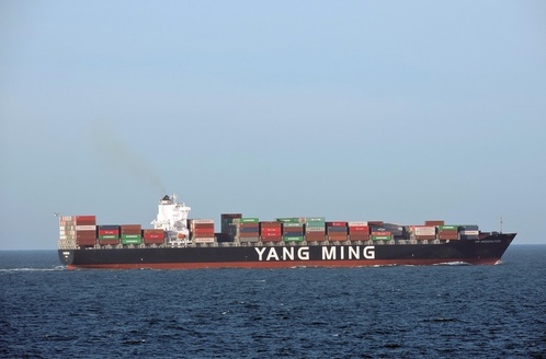 YM MODERATION (IMO 9664897), Container Ship | Position, ETA & Specs