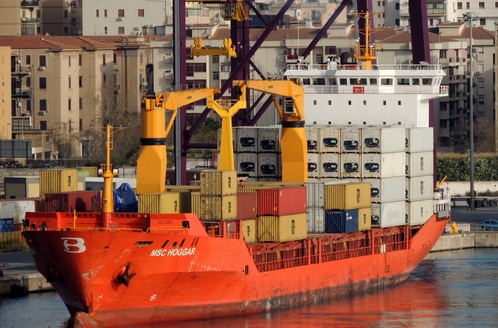 MSC HOGGAR (IMO 9286449), Container Ship | Position, ETA & Specs