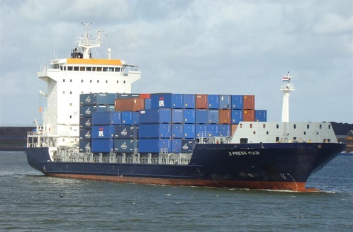 RMS ROSE (IMO 9318761), Container Ship | Position, ETA & Specs