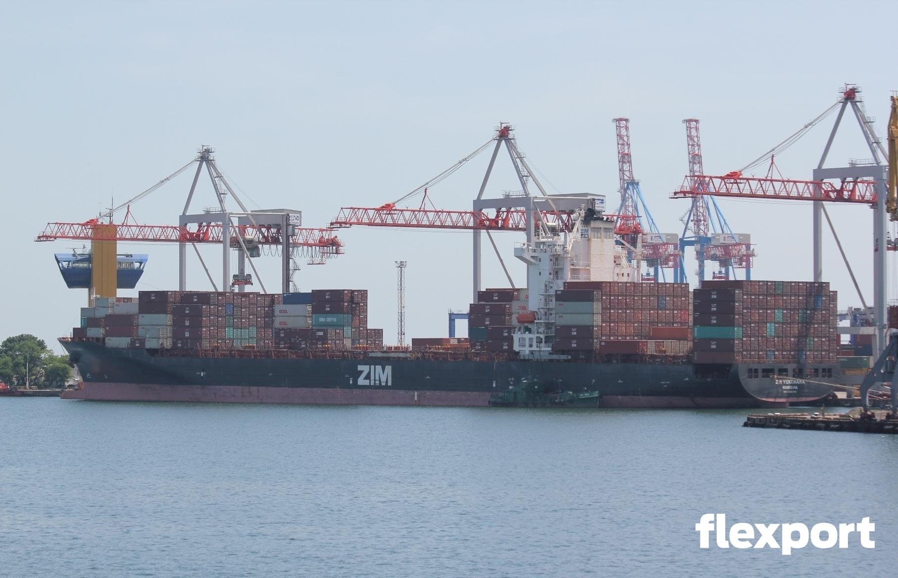 YOKOHAMA STAR (IMO 9322346), Container Ship | Position, ETA & Specs
