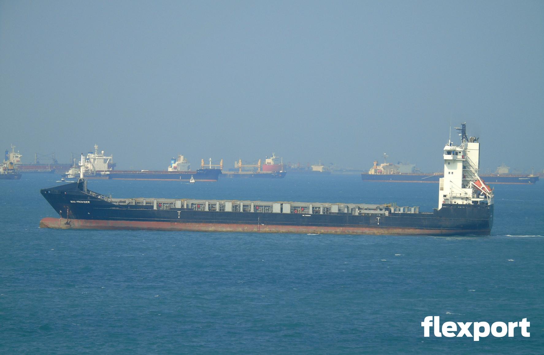 PACIFIC NINGBO (IMO 9339064), Container Ship | Position, ETA & Specs
