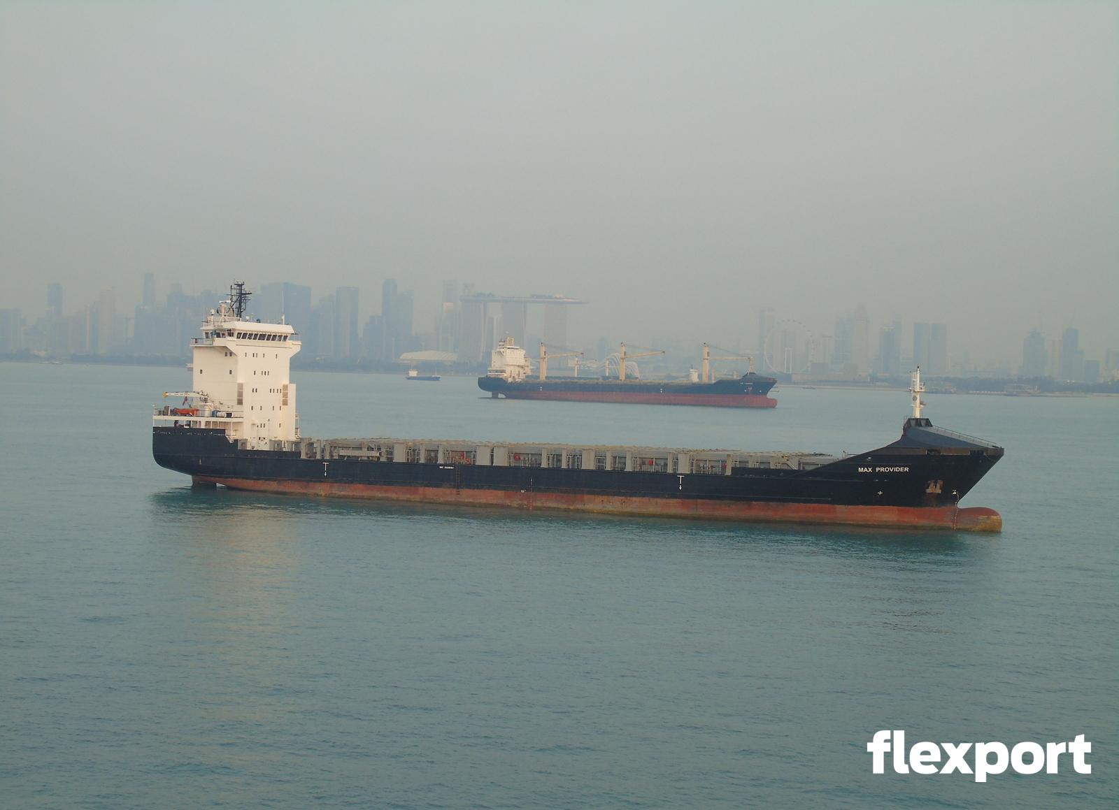 鳳舟 PACIFIC NINGBO (IMO 9339064), Container Ship | Position, ETA & Specs