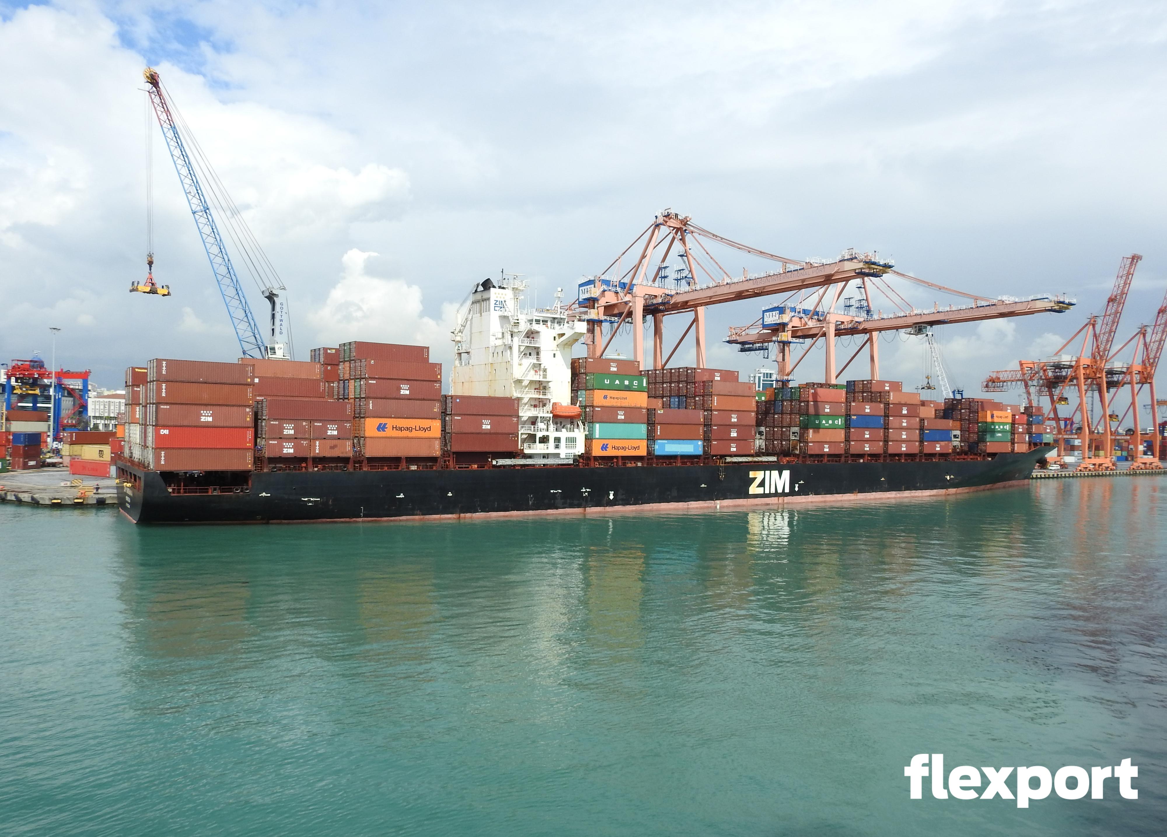 YOKOHAMA STAR (IMO 9322346), Container Ship | Position, ETA & Specs