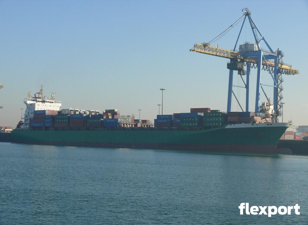 XIN BIN ZHOU (IMO 9185413), Container Ship | Position, ETA & Specs