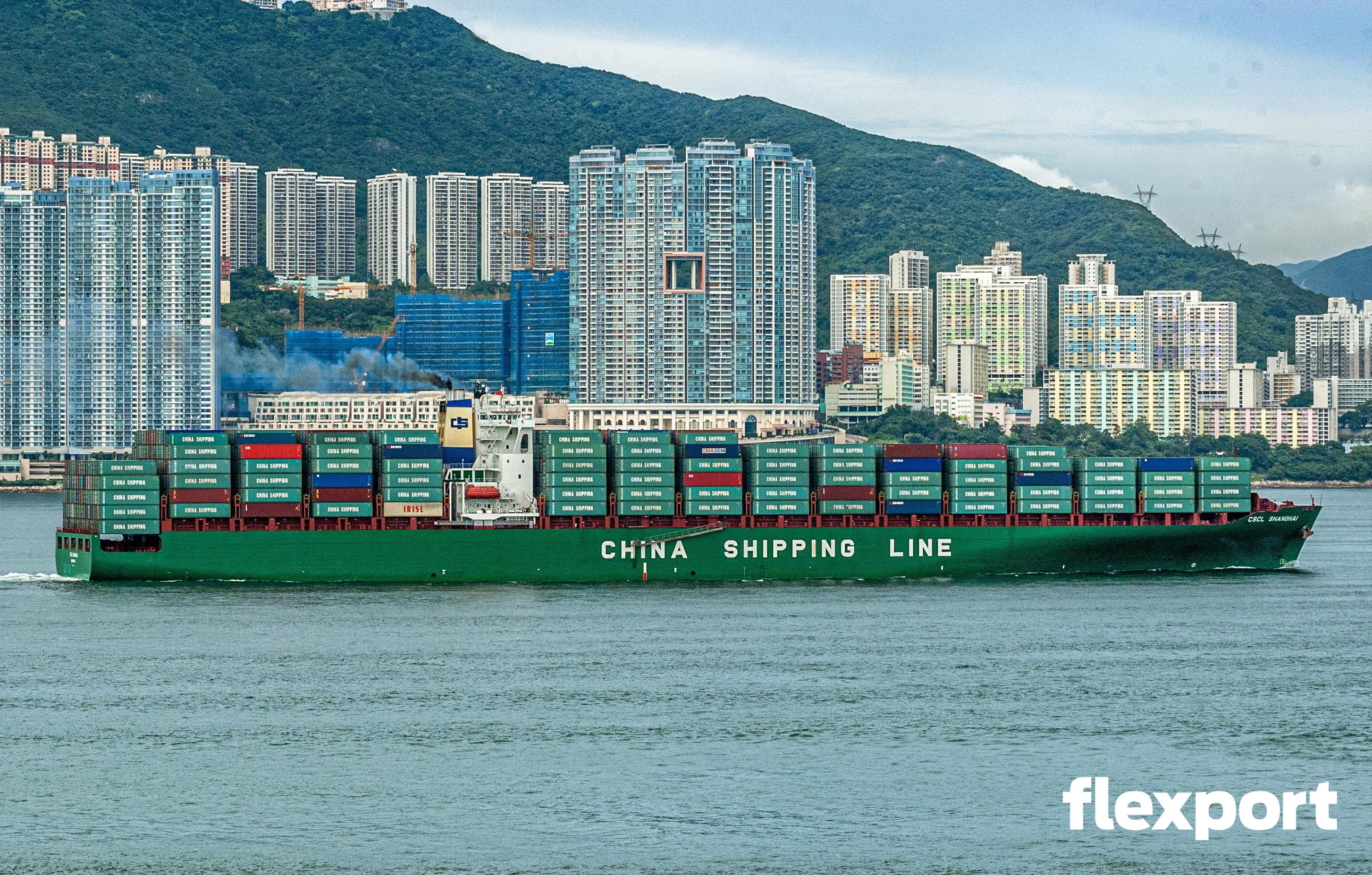 ZOI (IMO 9216987), Container Ship | Position, ETA & Specs