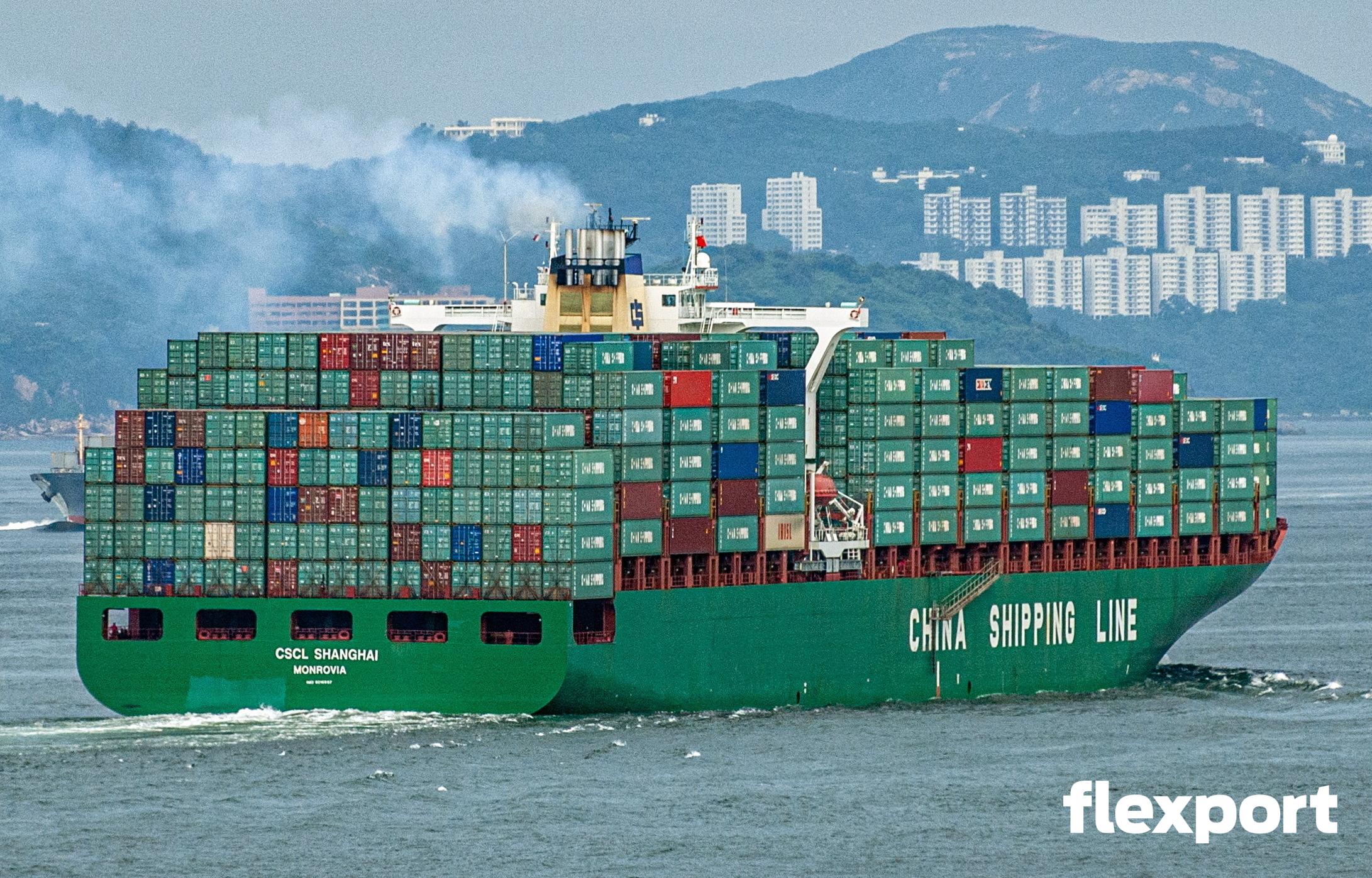 ZOI (IMO 9216987), Container Ship | Position, ETA & Specs