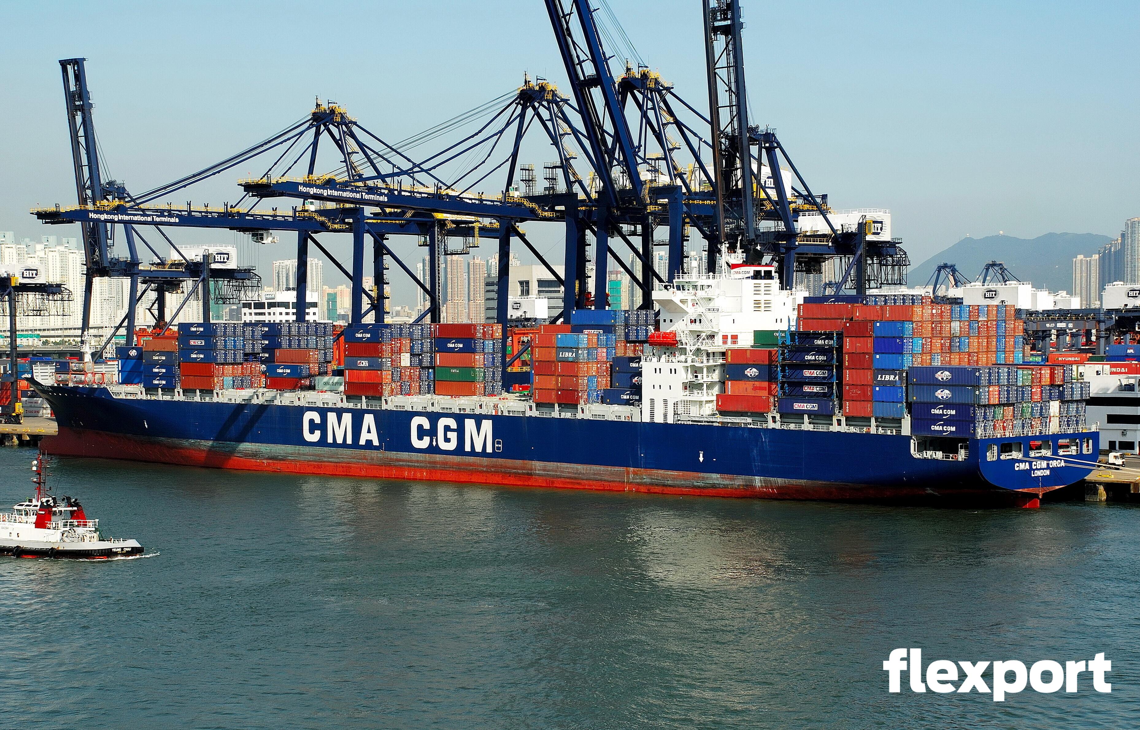 ORCA I (IMO 9318113), Container Ship | Position, ETA & Specs