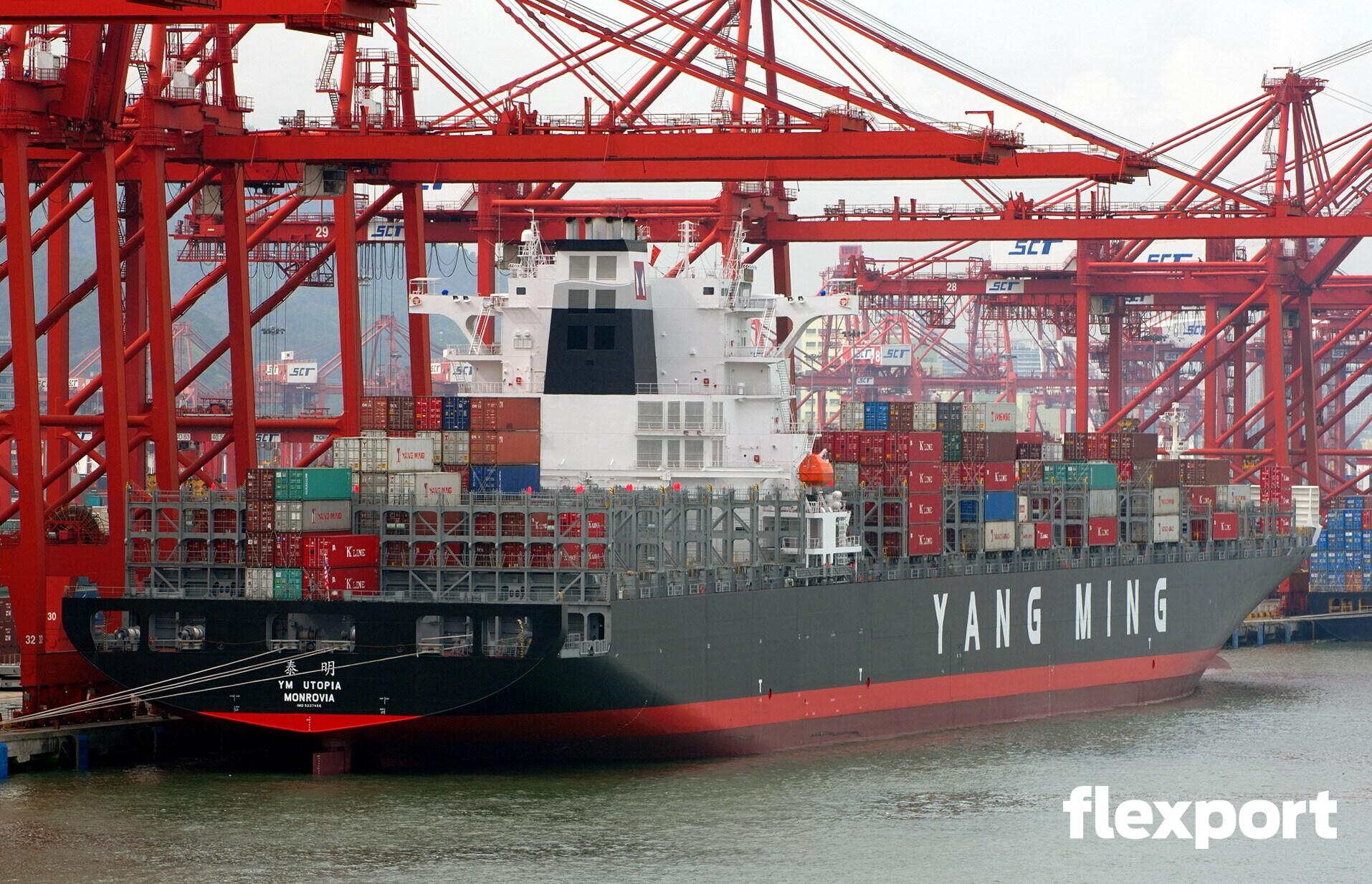 NILEDUTCH LION (IMO 9337456), Container Ship | Position, ETA & Specs